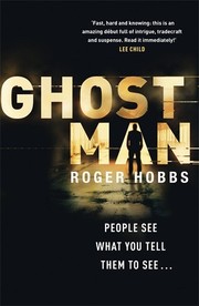 Cover of Ghostman by Roger Hobbs