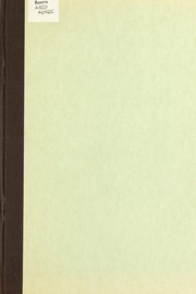 Front cover of Comments on Rachel Carson's articles in the New Yorker by Unknown