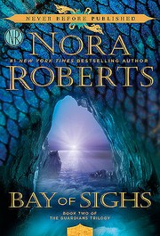 Front cover of Bay of Sighs by Nora Roberts