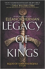 Cover of Legacy of Kings by Eleanor Herman
