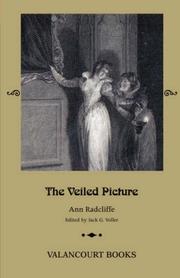 Front cover of The Veiled Picture; or, The Mysteries of Gorgono (Gothic Classics) by Ann Radcliffe