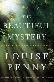 Front cover of The beautiful mystery by Louise Penny