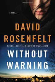 Cover of Without Warning by David Rosenfelt
