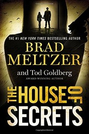 Front cover of The House of Secrets by Brad Meltzer