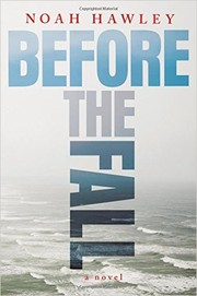 Cover of Before the Fall by Noah Hawley