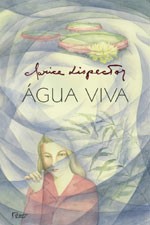 Cover of Água viva by Clarice Lispector