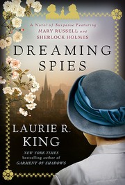 Front cover of Dreaming Spies by Laurie R. King