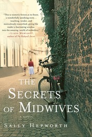 Front cover of The Secrets of Midwives by Sally Hepworth