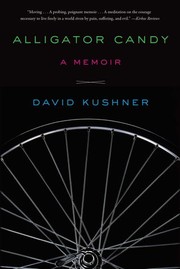 Cover of Alligator Candy by David Kushner