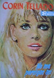 Front cover of No me persigas así by Corín Tellado