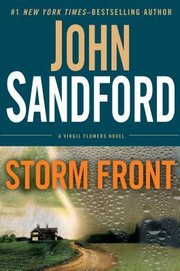 Front cover of Storm Front (Virgil Flowers #7) by John Sandford