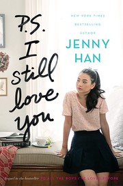 Front cover of P.S. I Still Love You by Jenny Han