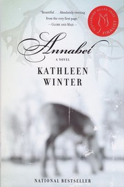 Cover of Annabel by Kathleen Winter