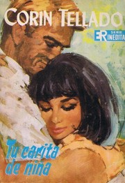 Front cover of Tu carita de niña by Corín Tellado