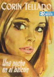 Front cover of Una noche en el balcón by Corín Tellado
