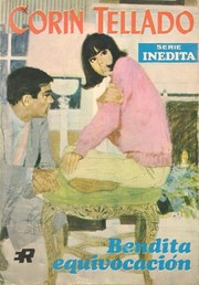Front cover of Bendita equivocación by Corín Tellado