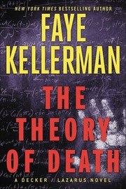 Front cover of The Theory of Death by Faye Kellerman