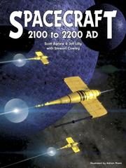 Front cover of Spacecraft 2100 to 2200 AD by Scott Agnew
