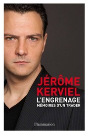Cover of L'Engrenage by Jérôme Kerviel