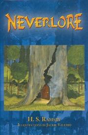 Cover of Neverlore by H. S. Ramsby