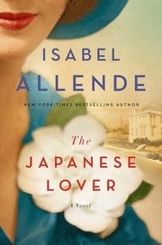 Cover of El amante japonés by Isabel Allende