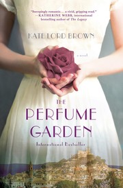 Cover of The Perfume Garden by Kate Lord Brown