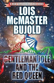 Front cover of Gentleman Jole and the Red Queen by Lois McMaster Bujold