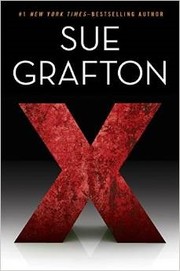 Cover of X (Kinsey Millhone #24) by Sue Grafton