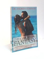 Front cover of Joy Of Sexual Fantasy by Andrew Stanway