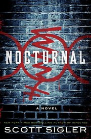 Cover of Nocturnal by Scott Sigler