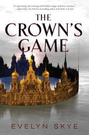 Cover of Crown's Game by Evelyn Skye