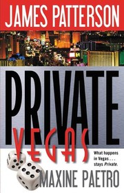 Cover of Private Vegas by James Patterson