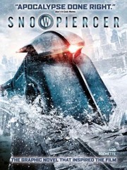 Cover of Snowpiercer by Jacques Lob