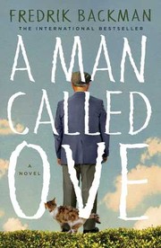Front cover of En man som heter Ove by Fredrik Backman