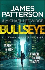 Cover of Bullseye by James Patterson