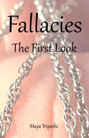 Cover of The First Look by Maya Tripathi