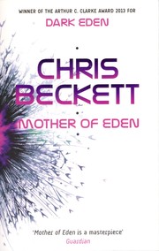 Front cover of Mother of Eden by Chris Beckett