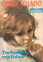Front cover of Turbadora realidad by Corín Tellado