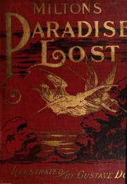 Cover of Milton’s Paradise Lost by John Milton