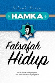 Cover of Falsafah Hidup by Hamka