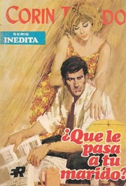 Front cover of ¿Qué le pasa a tu marido? by Corín Tellado