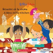 Cover of A Mess in the Kitchen by Isabel Muñoz