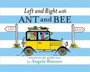 Front cover of Left and Right with Ant and Bee by Angela Banner