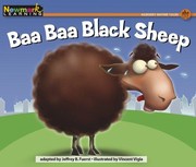 Cover of Baa Baa, Black Sheep by Jeffrey B. Fuerst