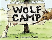 Cover of Wolf Camp by Andrea Zuill