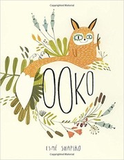 Cover of Ooko by Esme Shapiro
