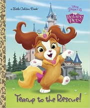 Front cover of Teacup to the Rescue! by Andrea Posner-Sanchez