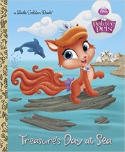 Front cover of Treasure's Day at Sea by Andrea Posner-Sanchez