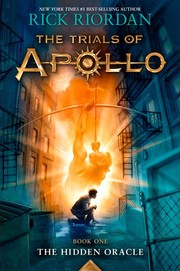Cover of The Hidden Oracle by Rick Riordan
