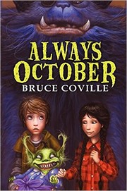 Cover of Always October by Bruce Coville